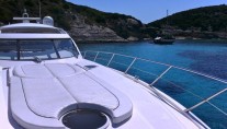 Motor yacht GIANPIER -  Foredeck